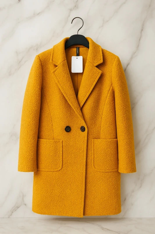 Manteau Bouclette Femme – Chic & Confort Hiver 2025