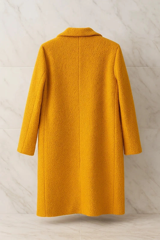 Manteau Bouclette Femme – Chic & Confort Hiver 2025