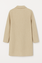 Manteau Femme Chic – Boutons & Poches Invisibles