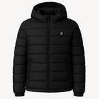 🧥 Doudoune chauffante Unisexe – Technologie thermique & style outdoor