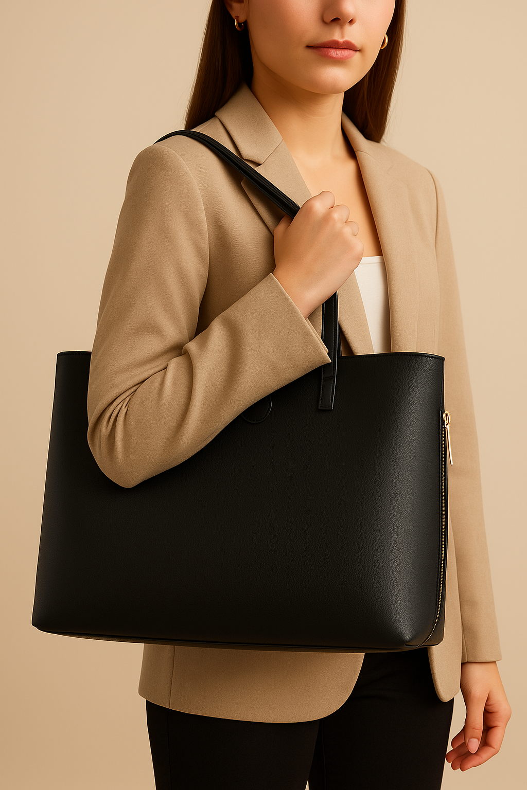 Sac a main femme  – Grande capacité & style | La Vitrine Parisienne