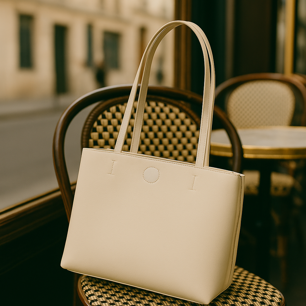 Sac a main femme  – Grande capacité & style | La Vitrine Parisienne