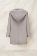 Manteau Femme Oversize – Élégance Parisienne Hiver 2025