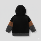 🧒 Veste unisexe hiver polaire – Chaude, stylée, prête pour l’aventure