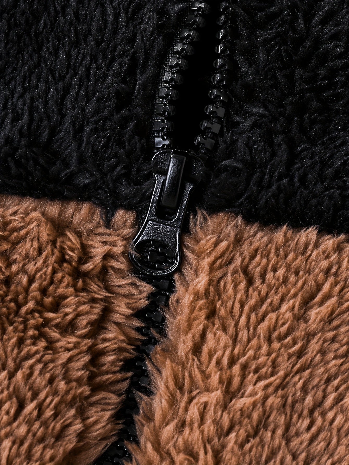 Manteau garçon hiver capuche polaire – La Vitrine Parisienne