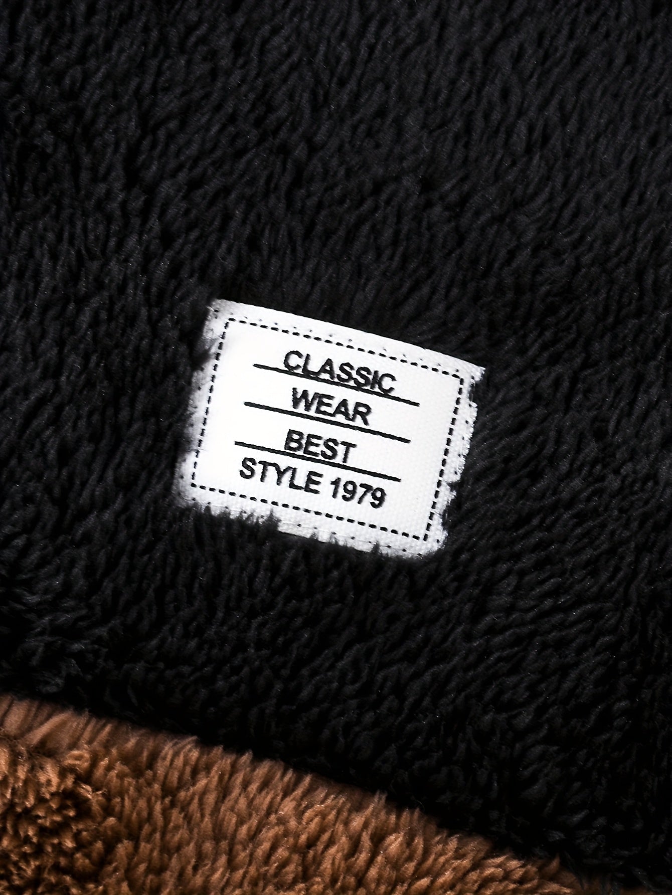 Manteau garçon hiver capuche polaire – La Vitrine Parisienne