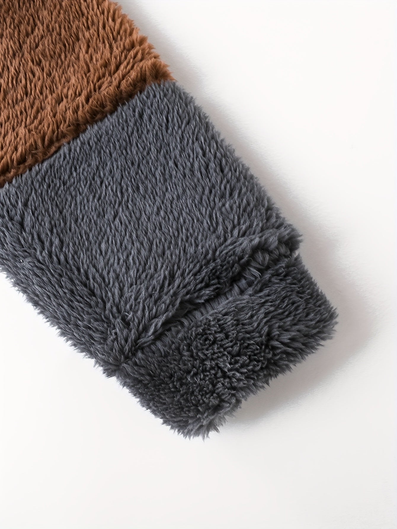 Manteau garçon hiver capuche polaire – La Vitrine Parisienne