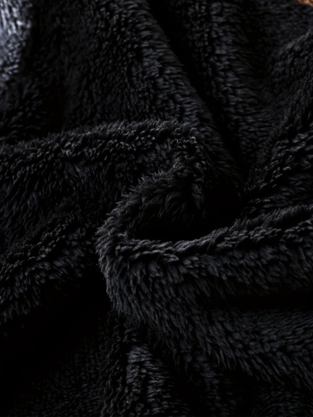 Manteau garçon hiver capuche polaire – La Vitrine Parisienne