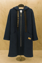 Manteau long bouclette femme hiver – La Vitrine Parisienne